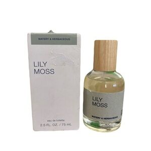 GAP LILY MOSS perfume scent DISCONTINUED 2.5fl oz Fragrance